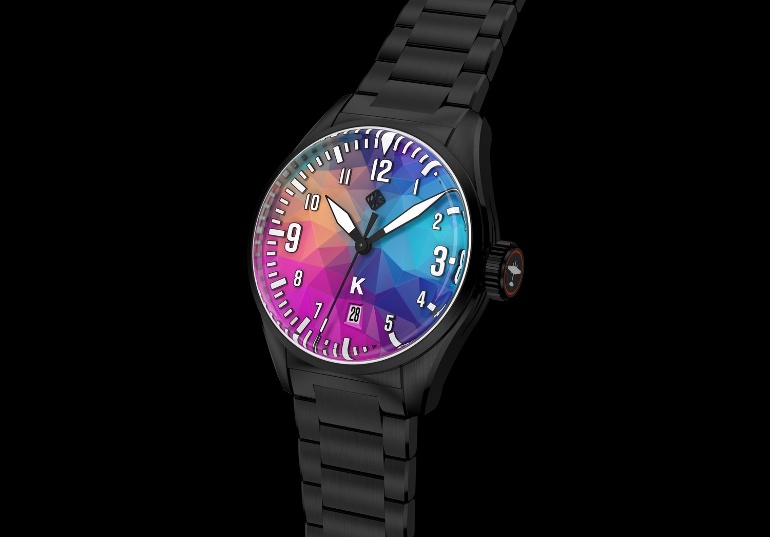 TSAO Baltimore KDA Titanium