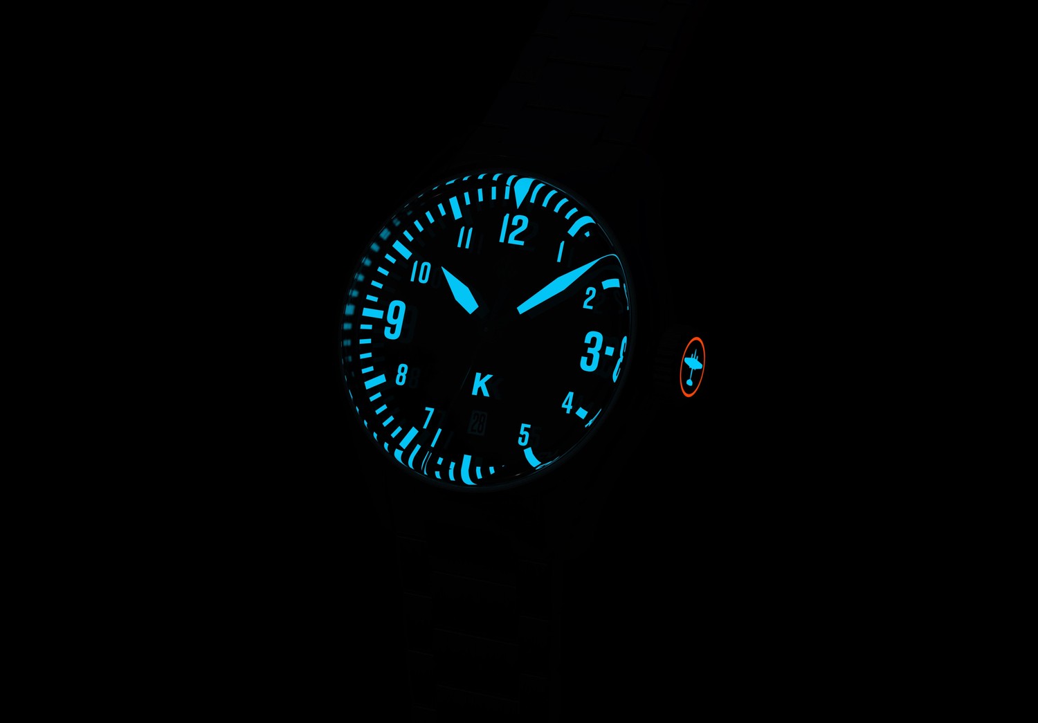TSAO Baltimore KDA Titanium