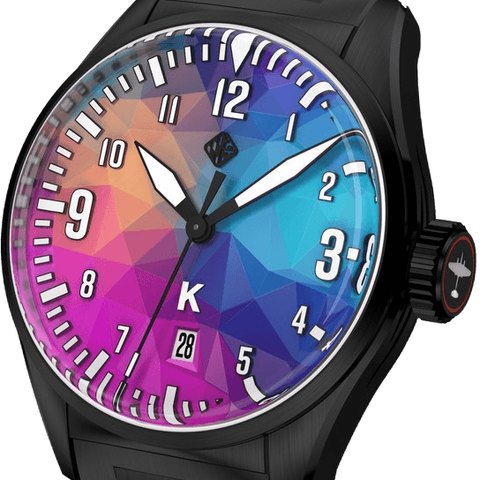 TSAO Baltimore KDA Titanium