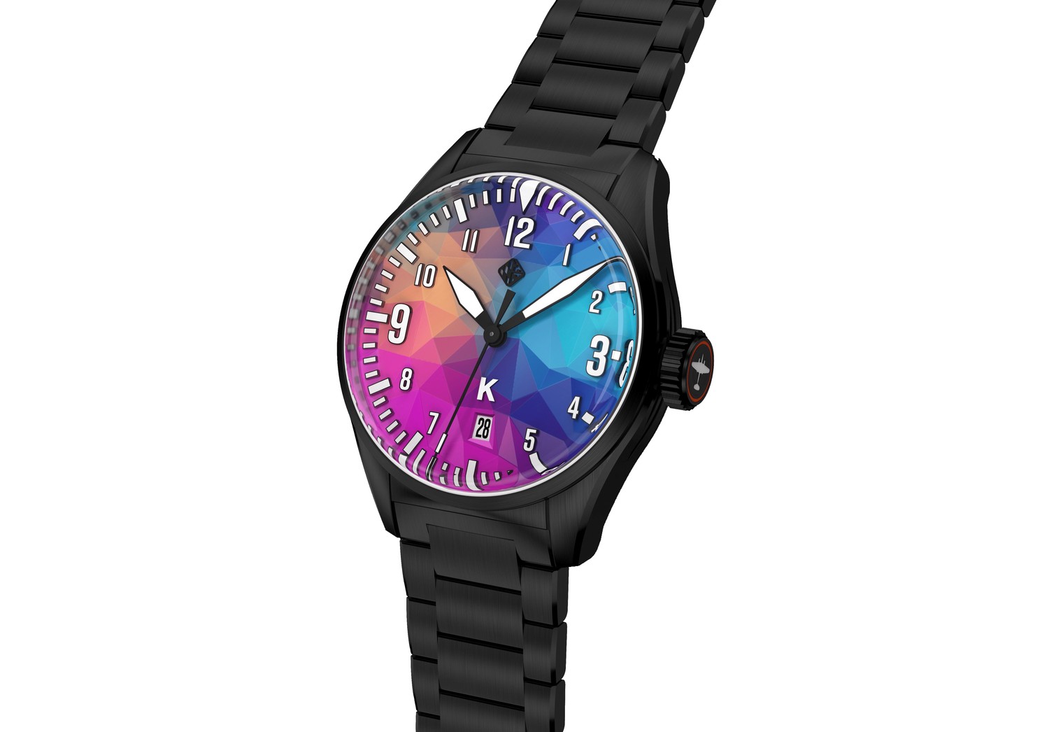 TSAO Baltimore KDA Titanium