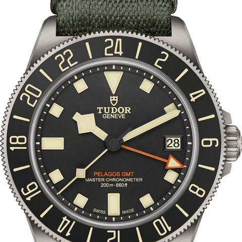 Tudor Pelagos FXD GMT