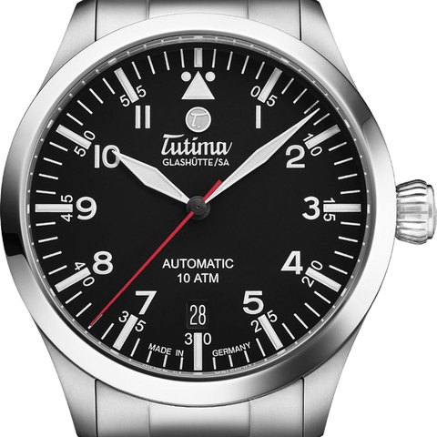 Tutima Flieger T5 (titanium)