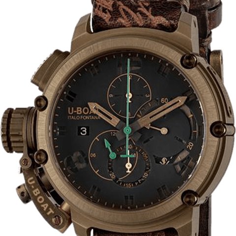 U-Boat Chimera 46 Bronze Chronograph