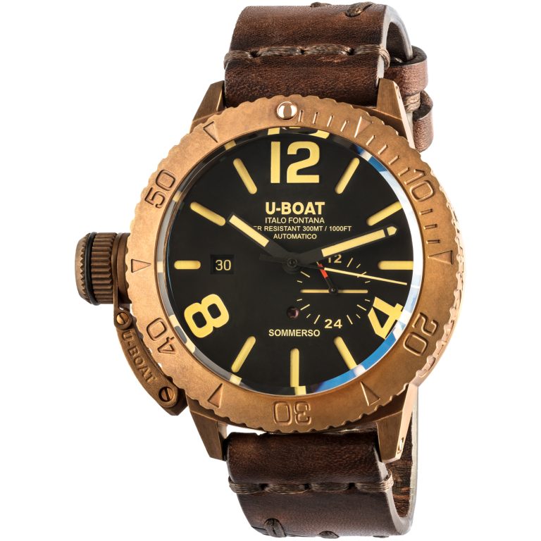 U-Boat Classico Sommerso Bronze 46