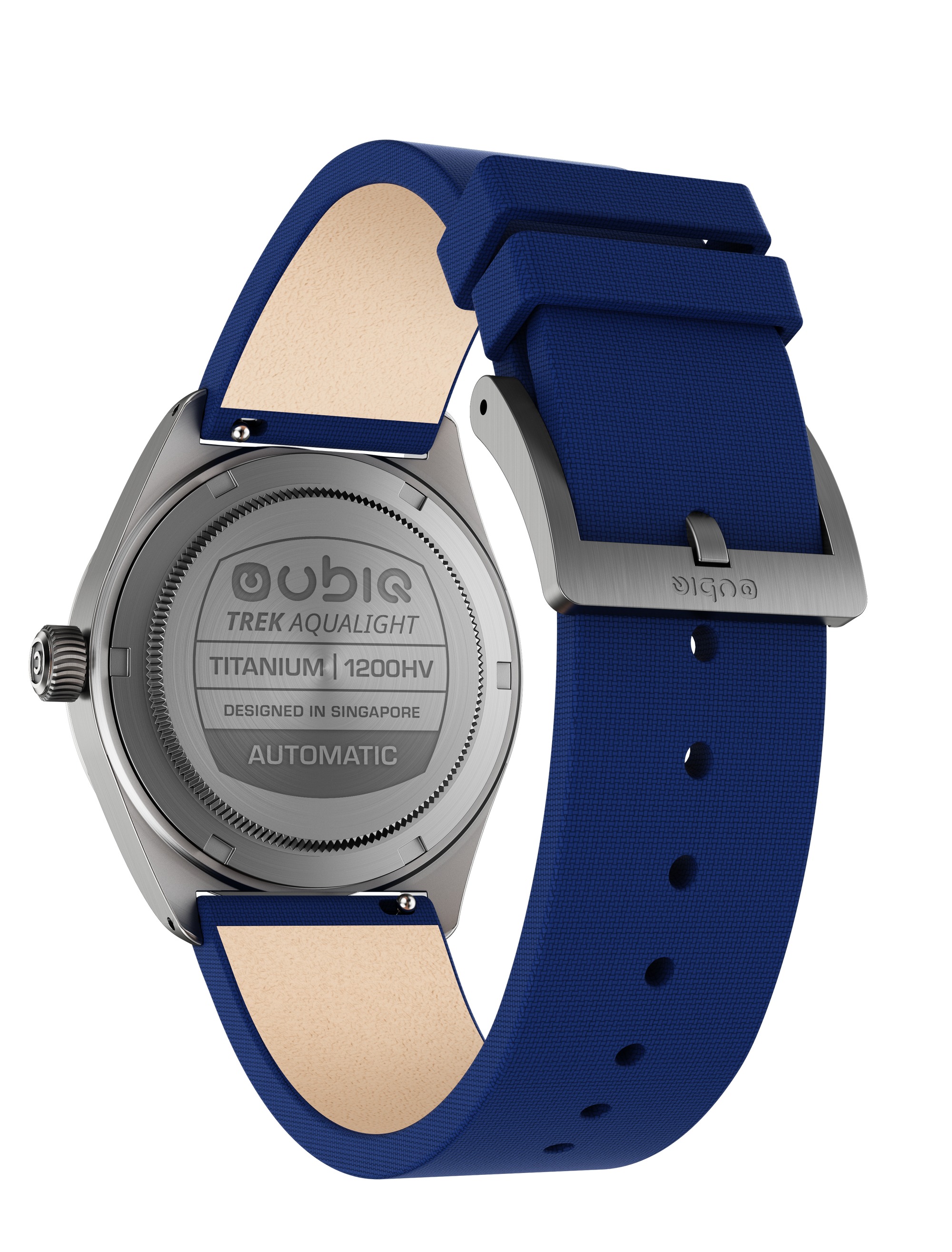 Ubiq Trek Aqualight Automatic
