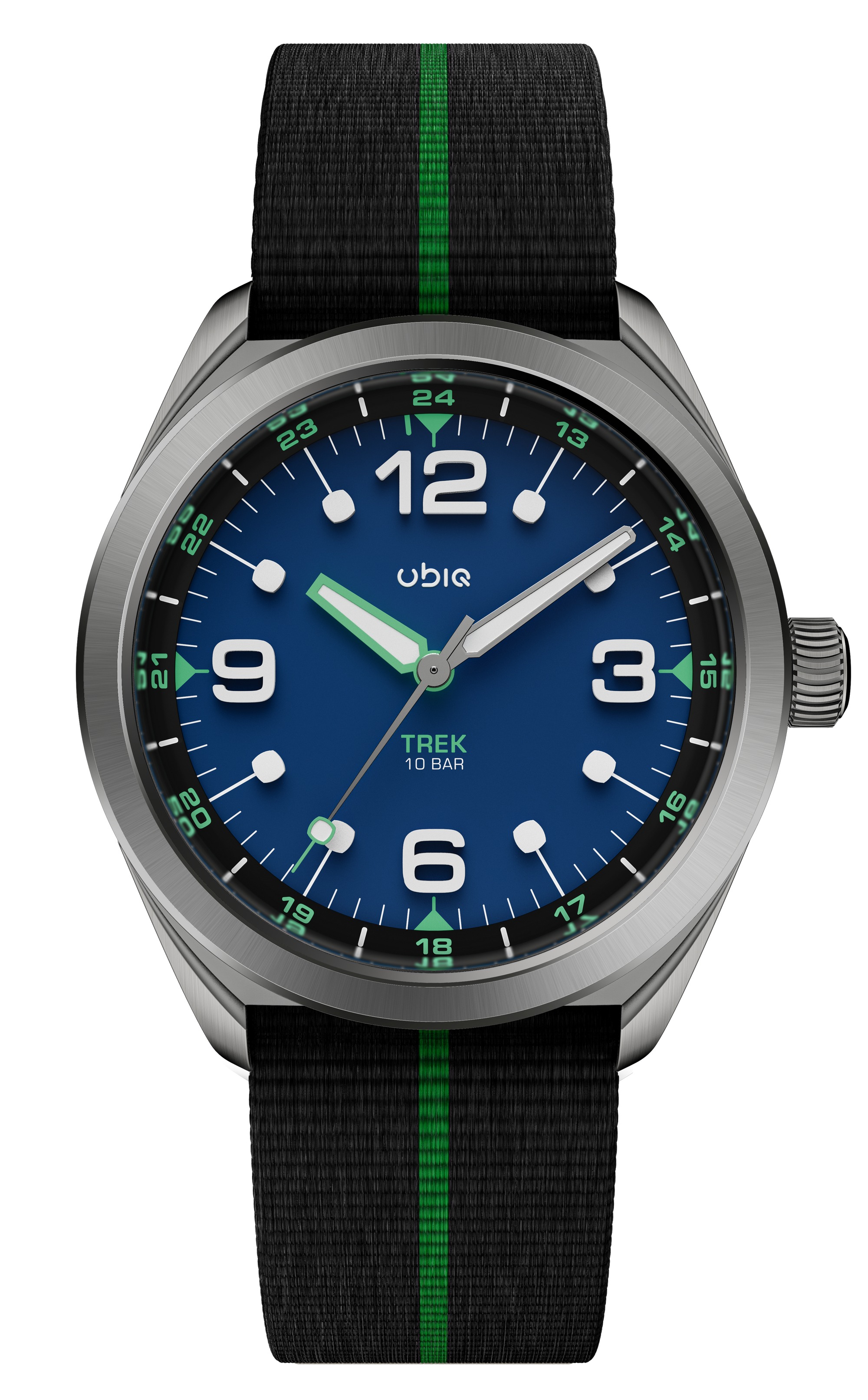 Ubiq Trek Aqualight Automatic