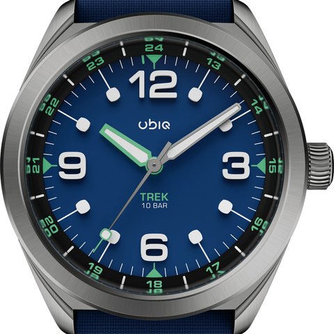 Ubiq Trek Aqualight Automatic