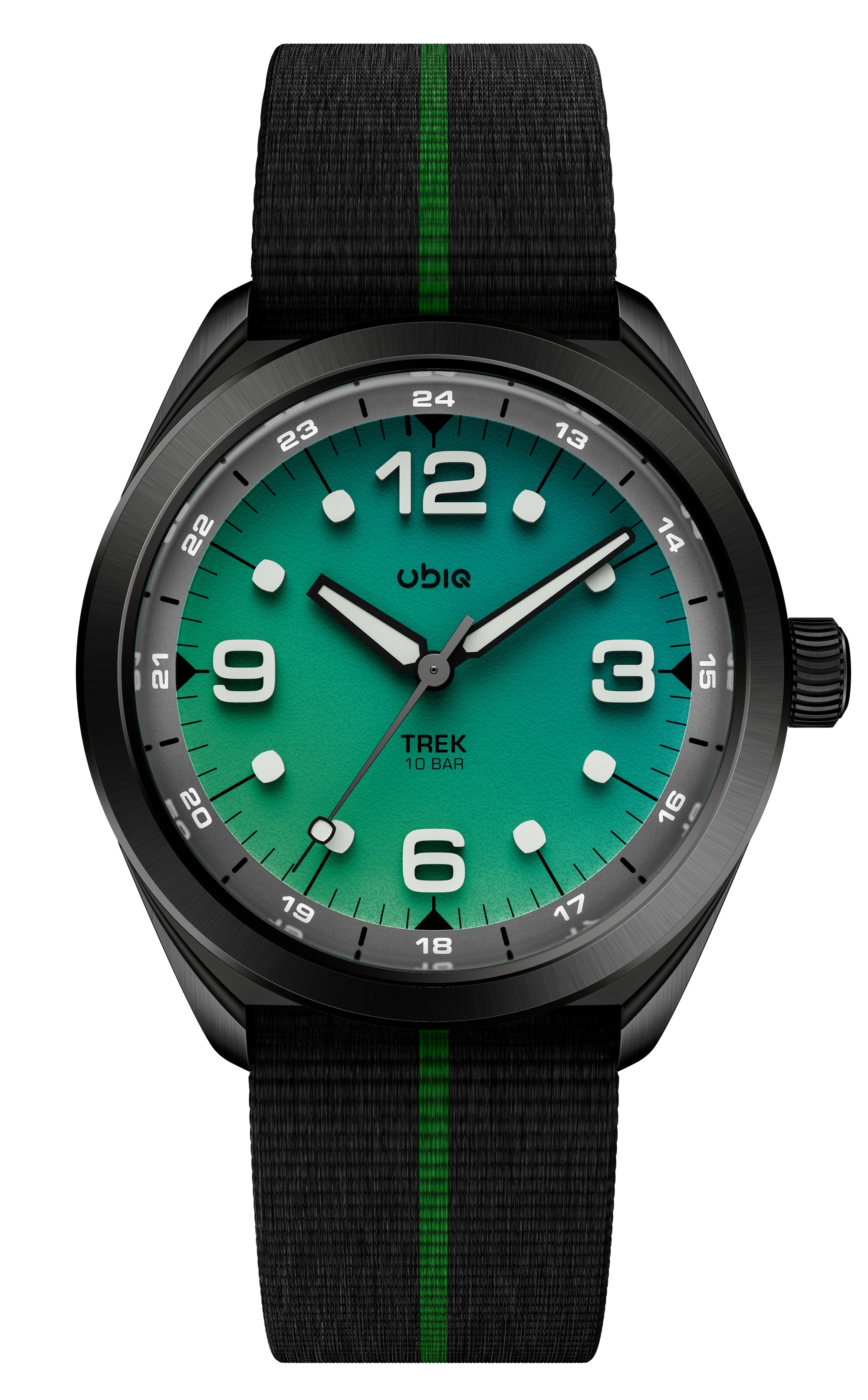 Ubiq Trek Coralglow DLC Automatic