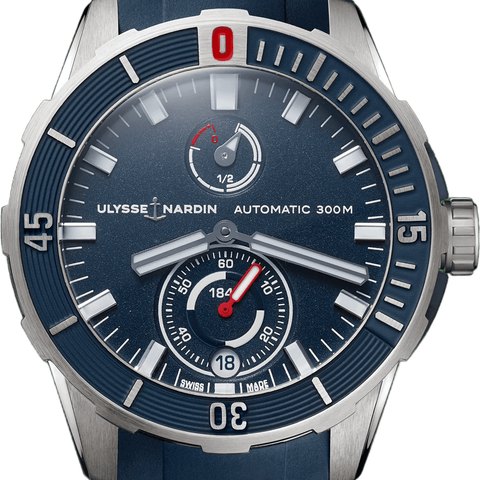 Ulysse Nardin Diver 44mm Titanium