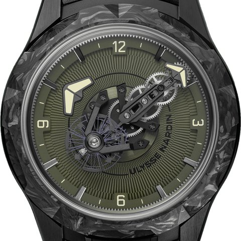 Ulysse Nardin Freak ONE OPS (DLC titanium)