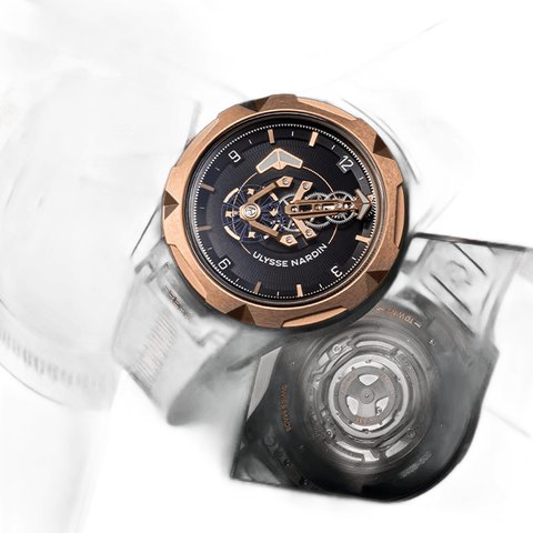 Ulysse Nardin Freak X Carbonium