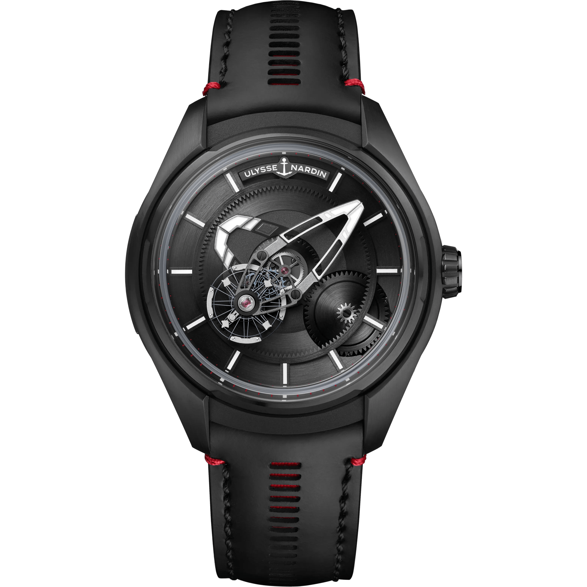 Ulysse Nardin Freak X Ti Black
