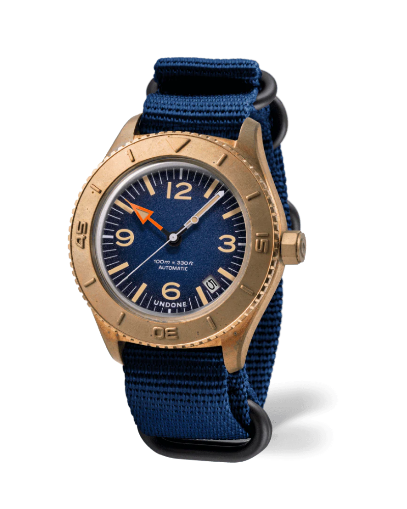 UNDONE Basecamp Bronze
