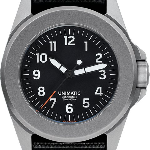 Unimatic Modello Quattro Ultratool UT4-U-TI