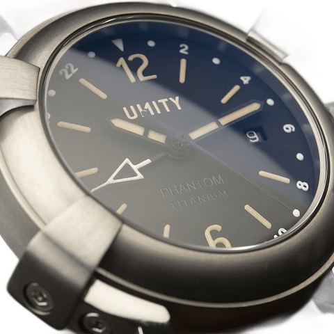 UNITY Phantom GMT