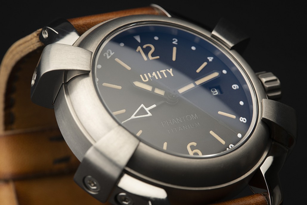UNITY Phantom GMT