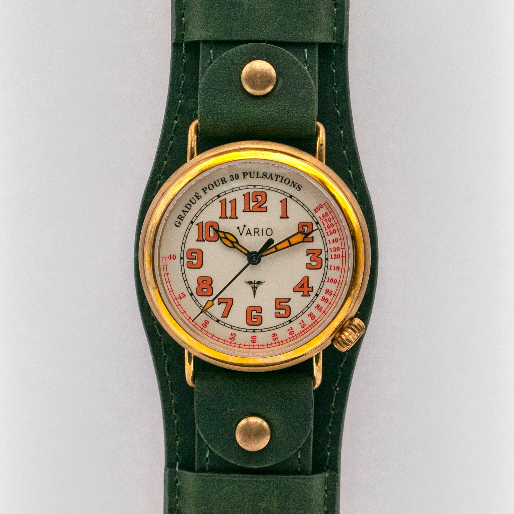 Vario 1918 Medic Brass