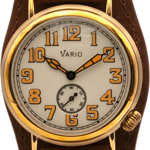Vario 1918 Trench Brass