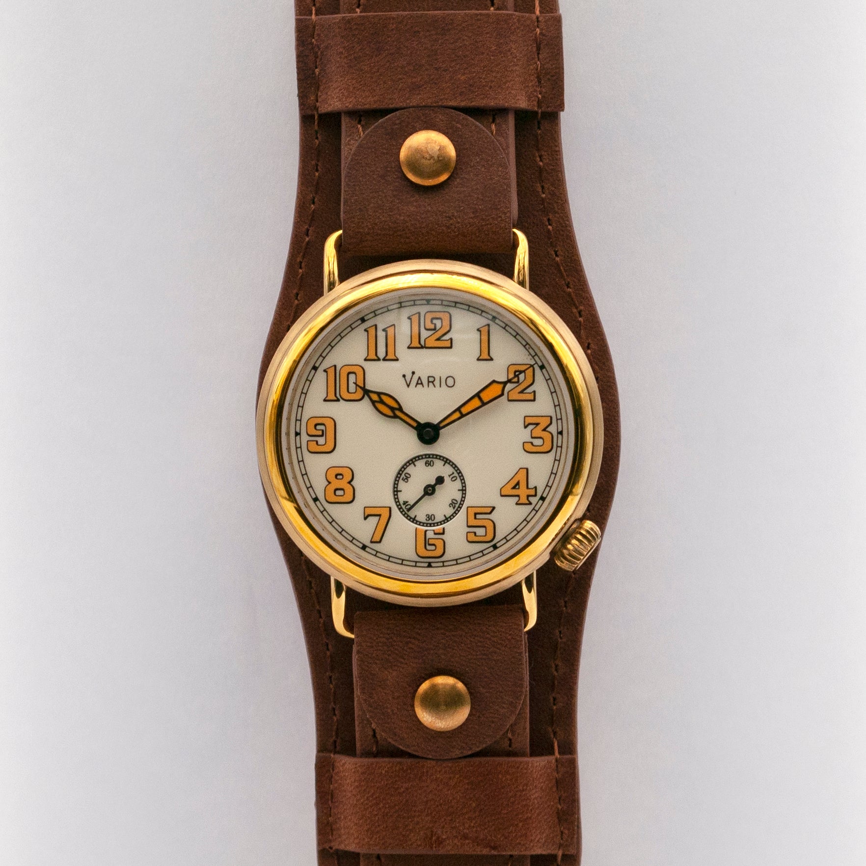 Vario 1918 Trench Brass