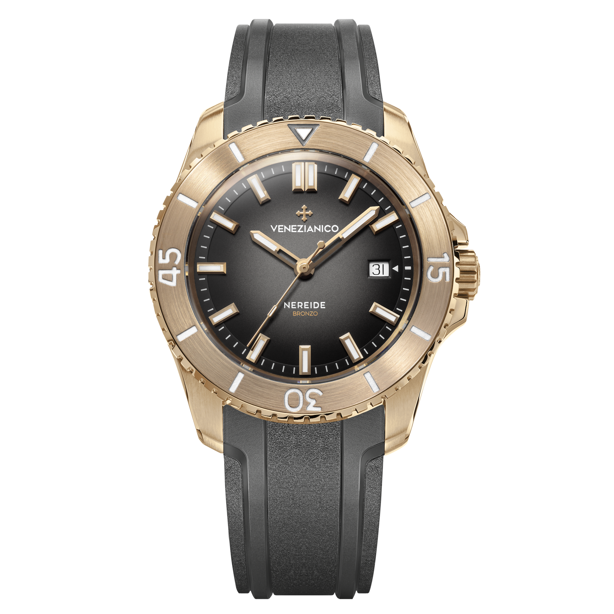 Venezianico Nereide Bronzo 42