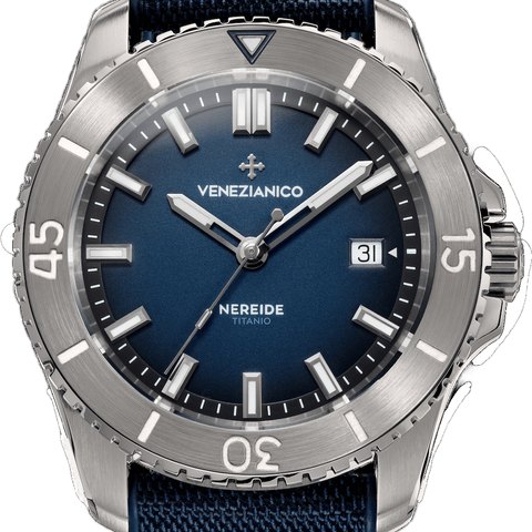Venezianico Nereide Titanio