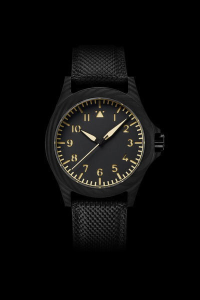 Ventus Black Kite Carbon Fiber