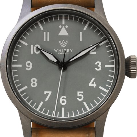 Whitby Watch Co Arrow Pilot