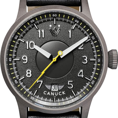 Whitby Watch Co Avro CF-100 Canuck