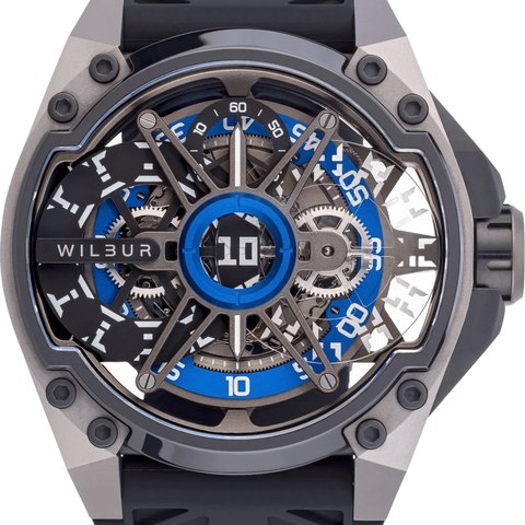 Wilbur LEO JW1.1