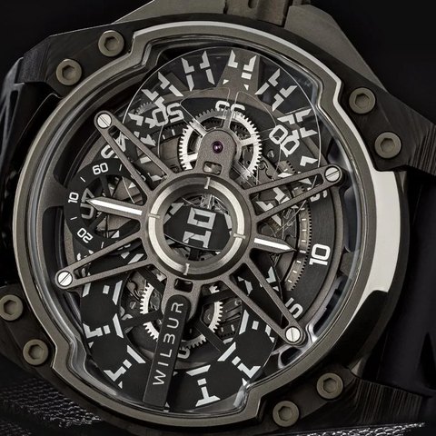 Wilbur LEO JW1.2 CF