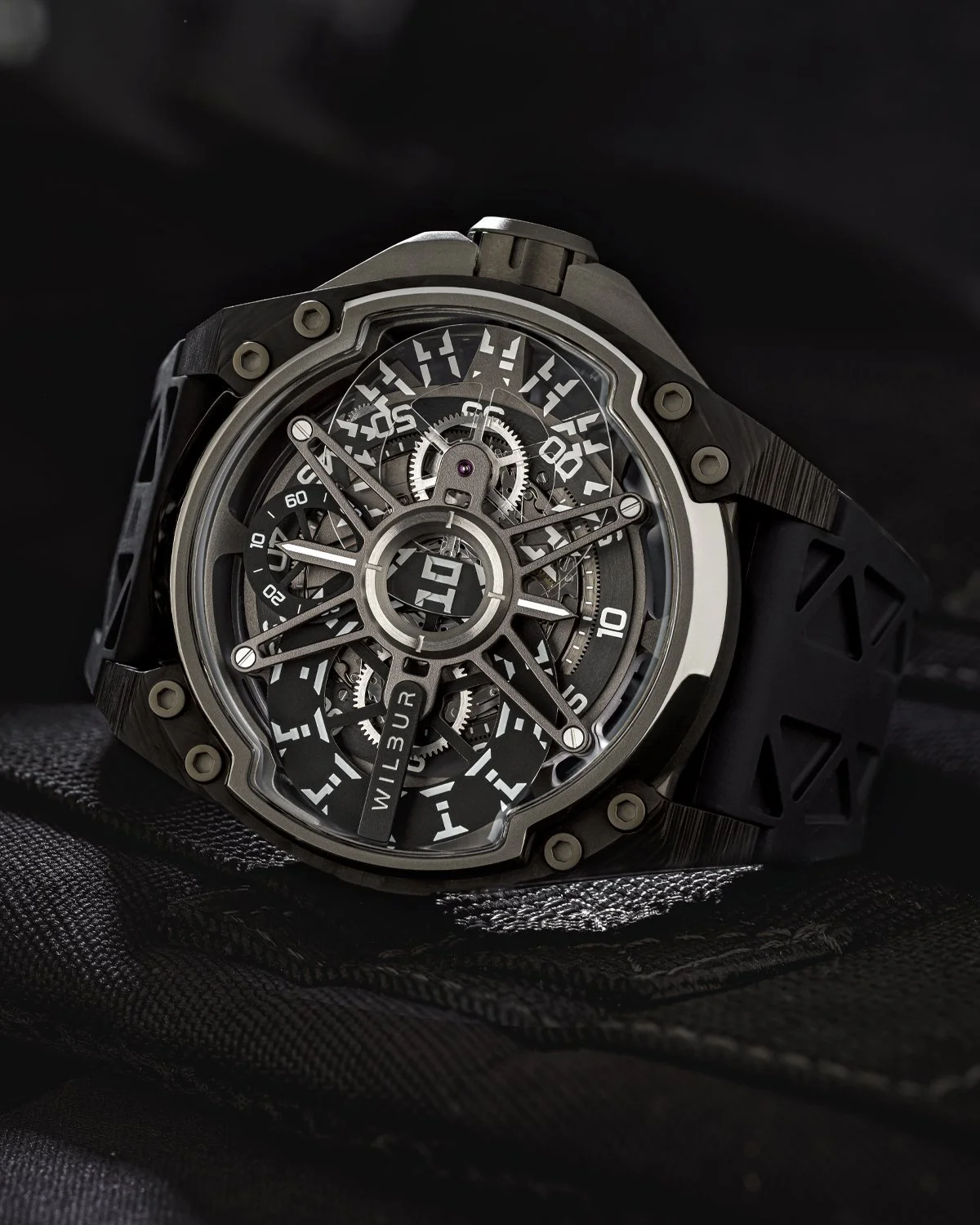 Wilbur LEO JW1.2 CF