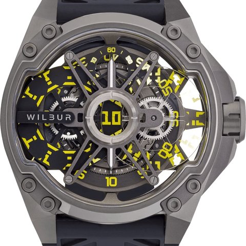 Wilbur LEO JW1.3 Firefly