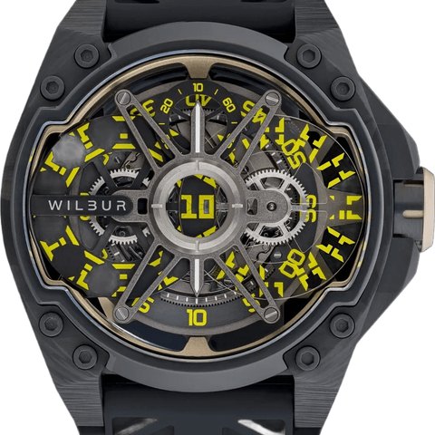 Wilbur LEO JW1.4 CF