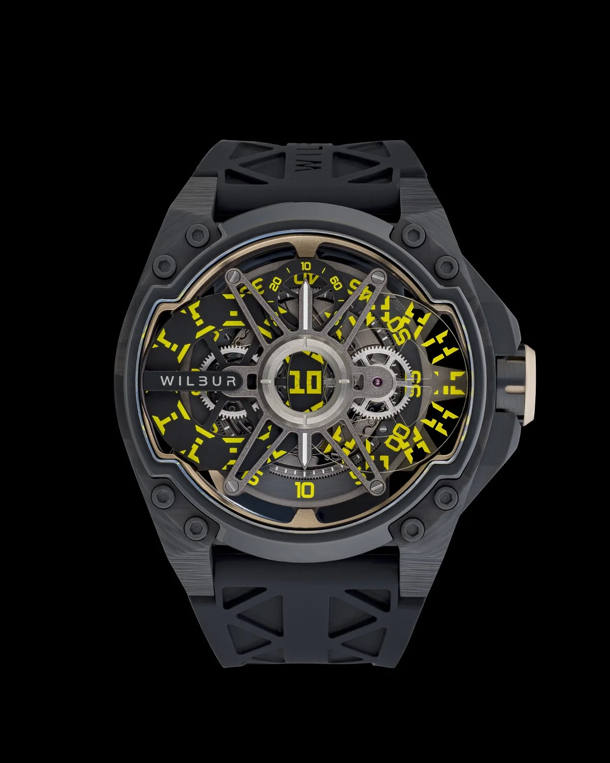 Wilbur LEO JW1.4 CF