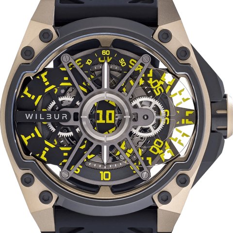 Wilbur LEO JW1.4