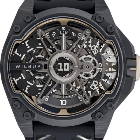 Wilbur LEO JW1.5 CF