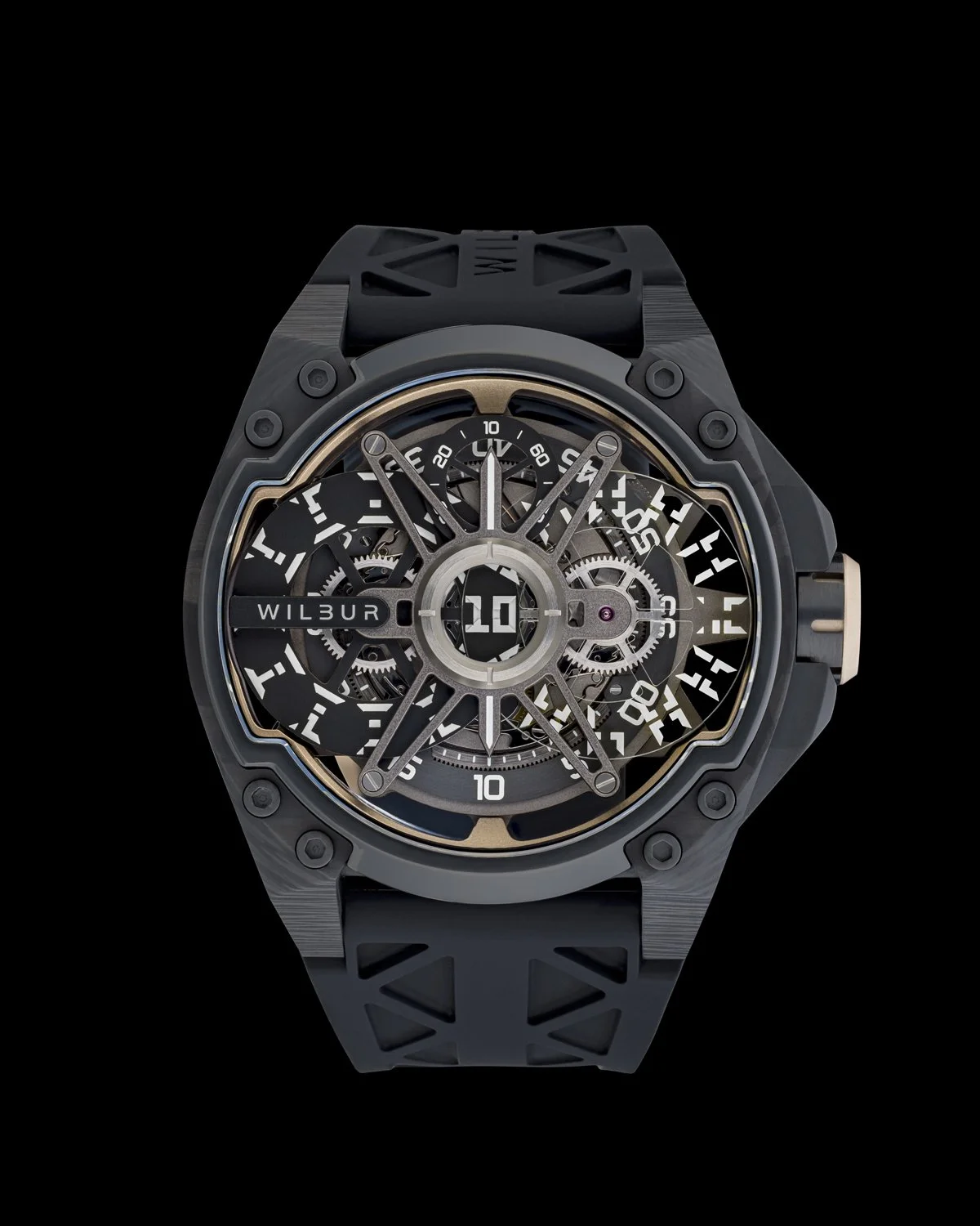 Wilbur LEO JW1.5 CF