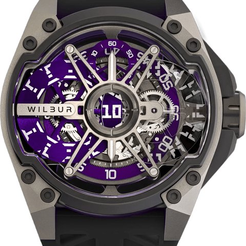 Wilbur LEO JW1.6 Superviolet