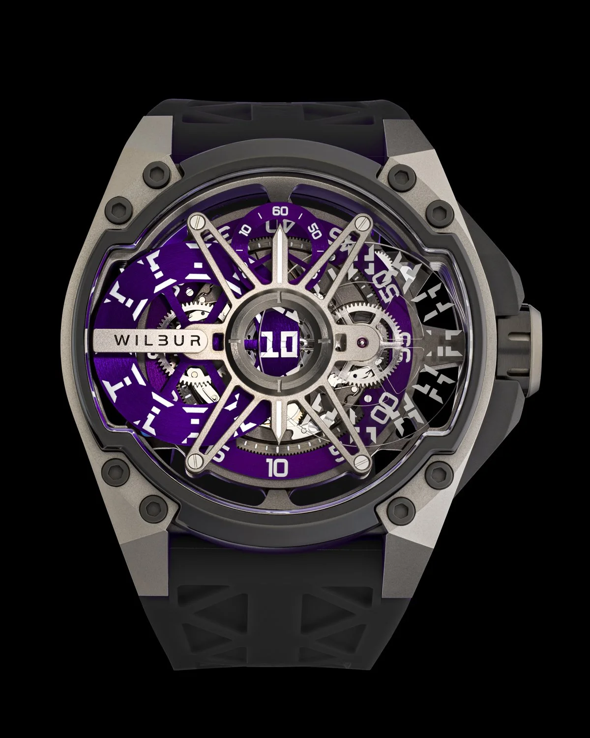 Wilbur LEO JW1.6 Superviolet