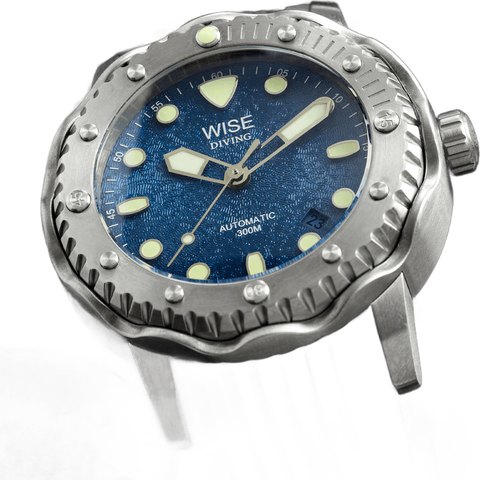 WISE Diving 300M Gen 3 Titanium