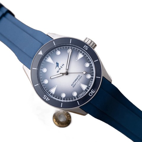 Wren Diver One Titanium Snow