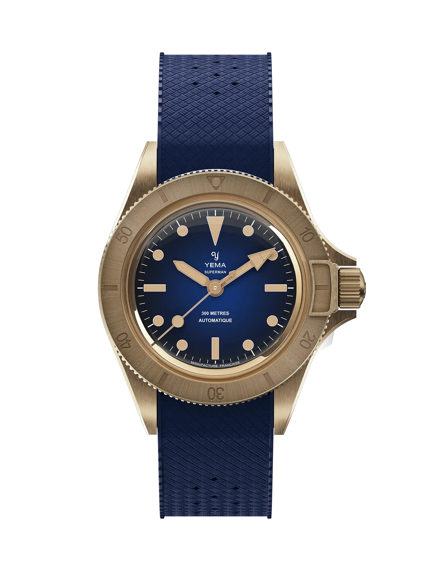 Yema Superman Bronze CMM.10