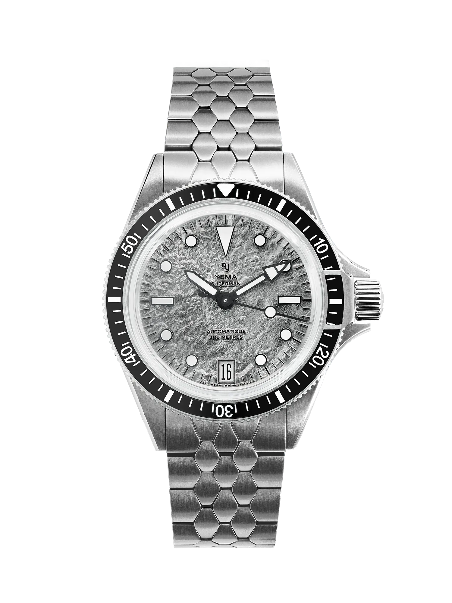 Yema Superman Titanium (CMM.11)