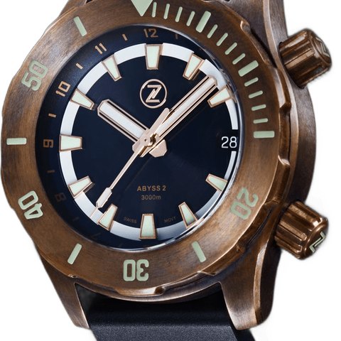 Zelos Abyss 2 3000m Bronze