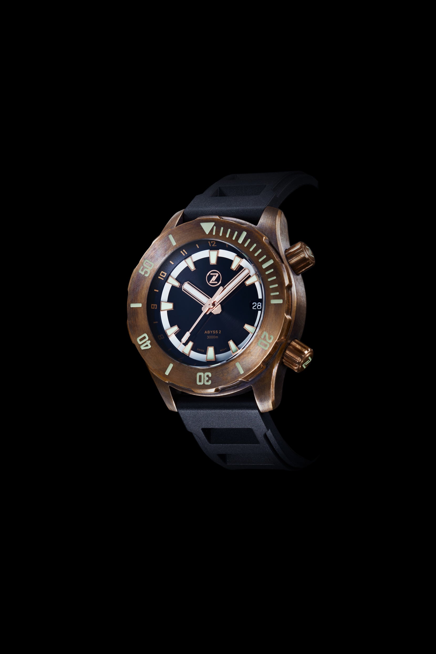 Zelos Abyss 2 3000m Bronze