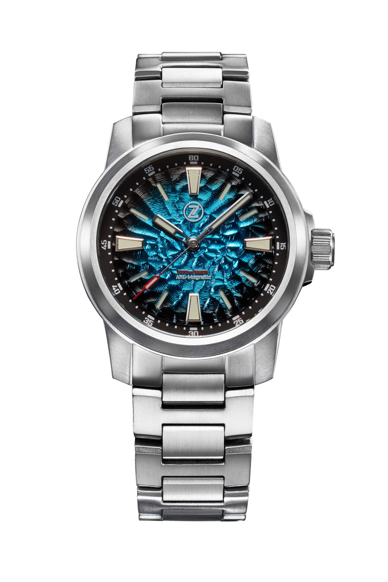 Zelos Aurora Field 38mm Titanium