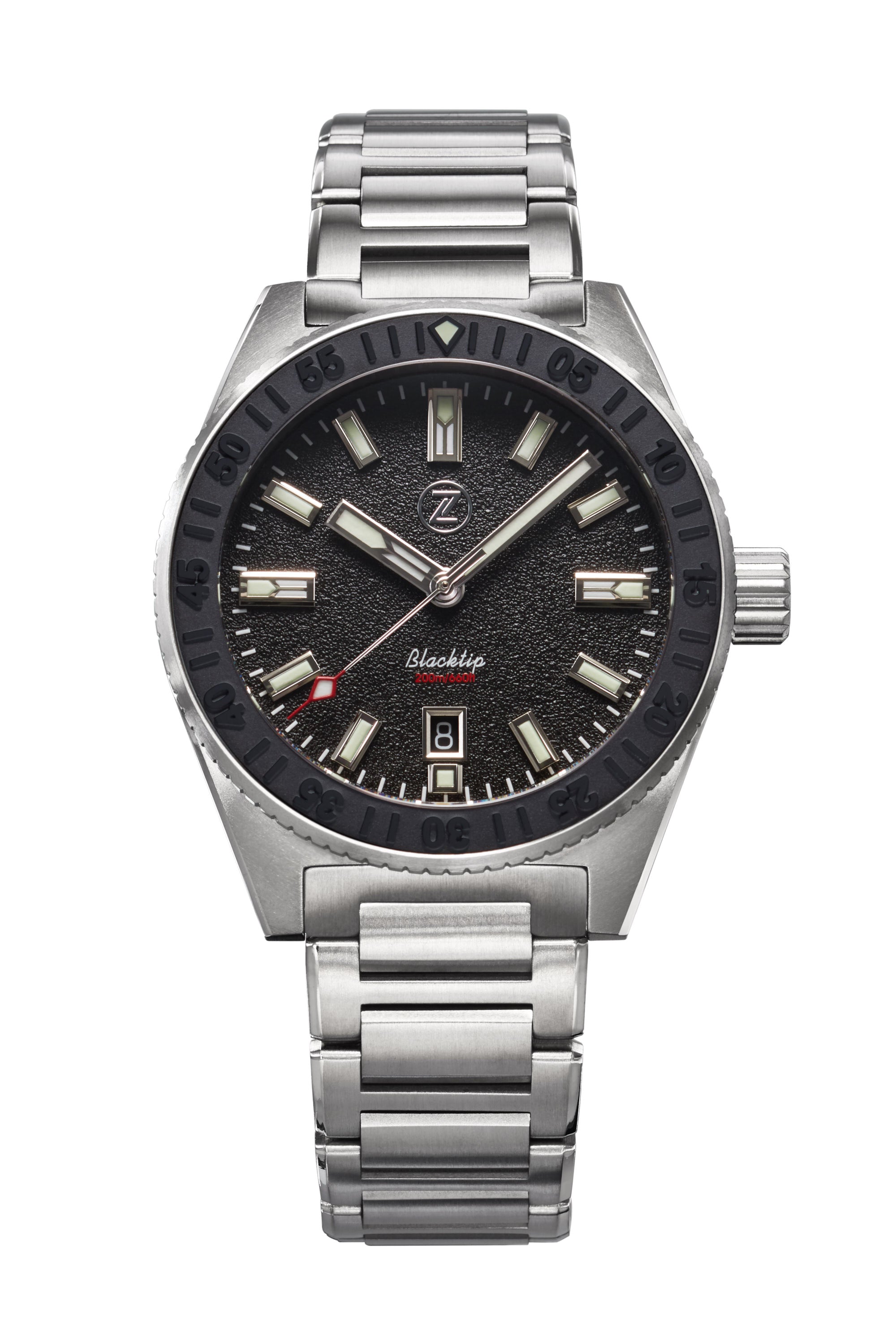 Zelos Blacktip 200m Titanium