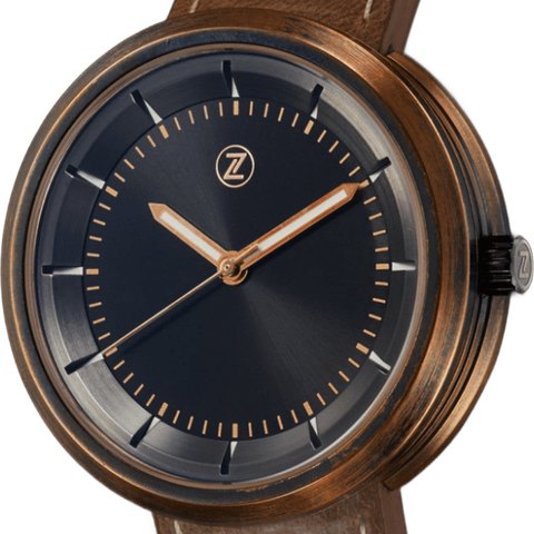 Zelos Chroma 2 Limited Edition Bronze