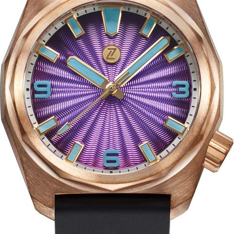 Zelos Hammerhead 43 Field Bronze