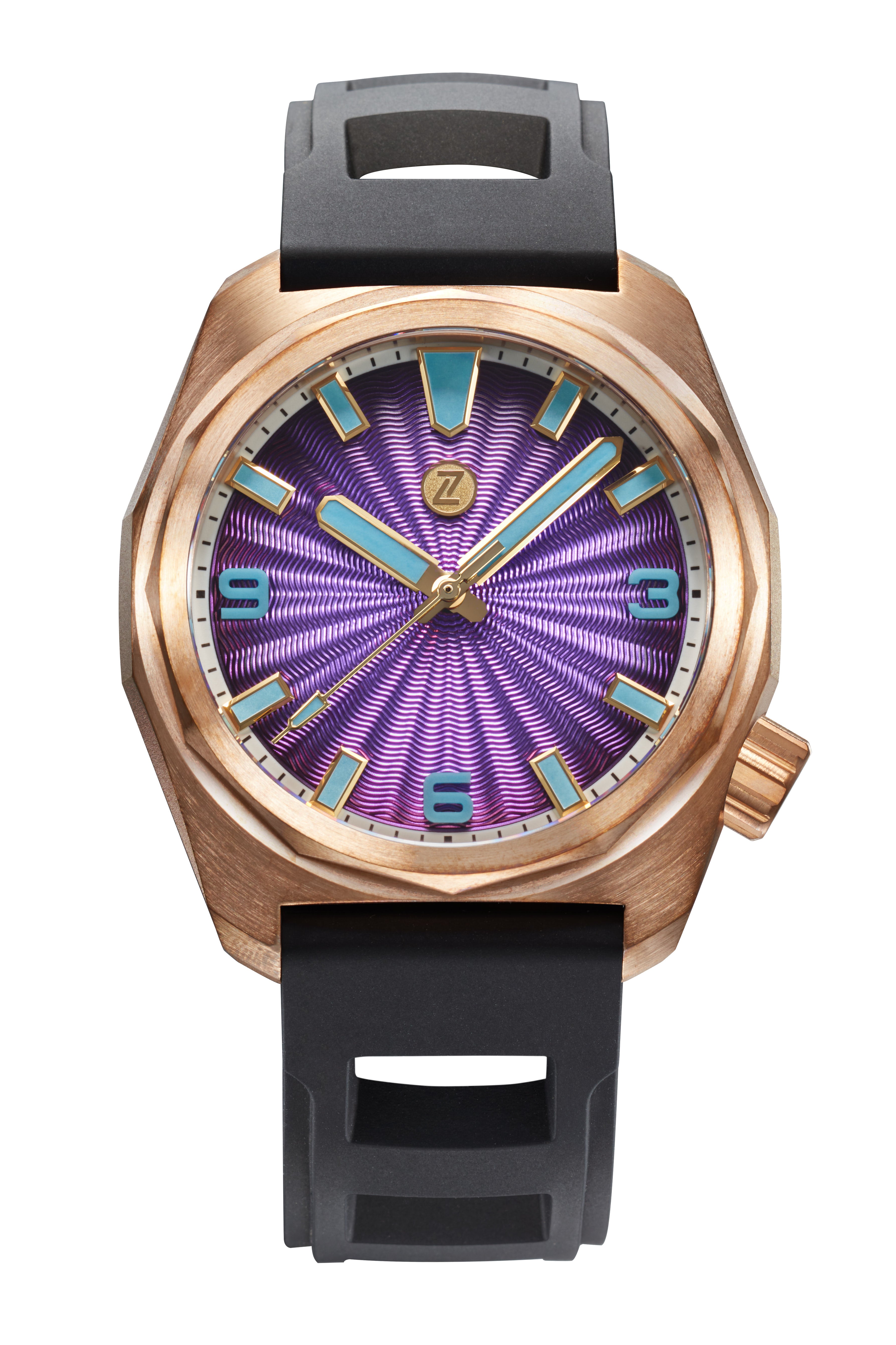 Zelos Hammerhead 43 Field Bronze